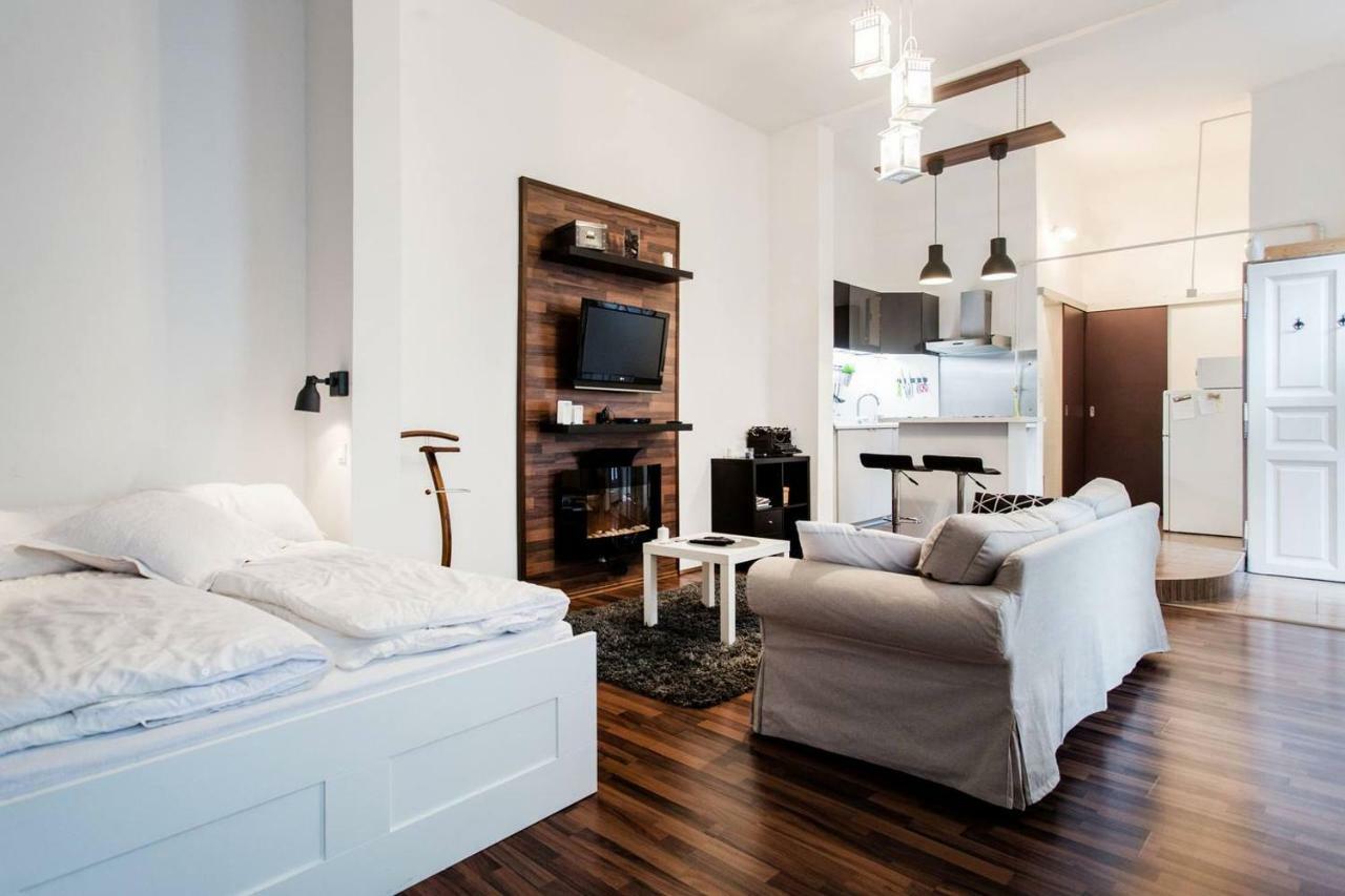 Orsi'S Sweet & Lovely Home Budapest Exterior foto