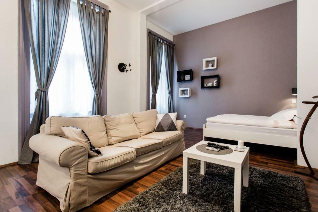 Orsi'S Sweet & Lovely Home Budapest Exterior foto